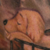 tattoo galleries/ - Hilda Pin-Up Dog(Detail Shot) - 44543
